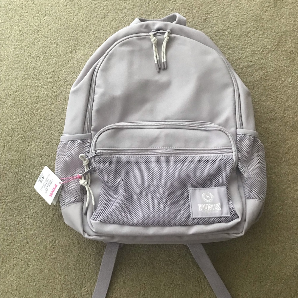 Purple Backpack